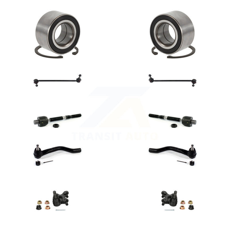 Transit Auto K7T-107803 Wheel Bearing for 2016-2022 Honda Civic, Honda Insight - Front product image