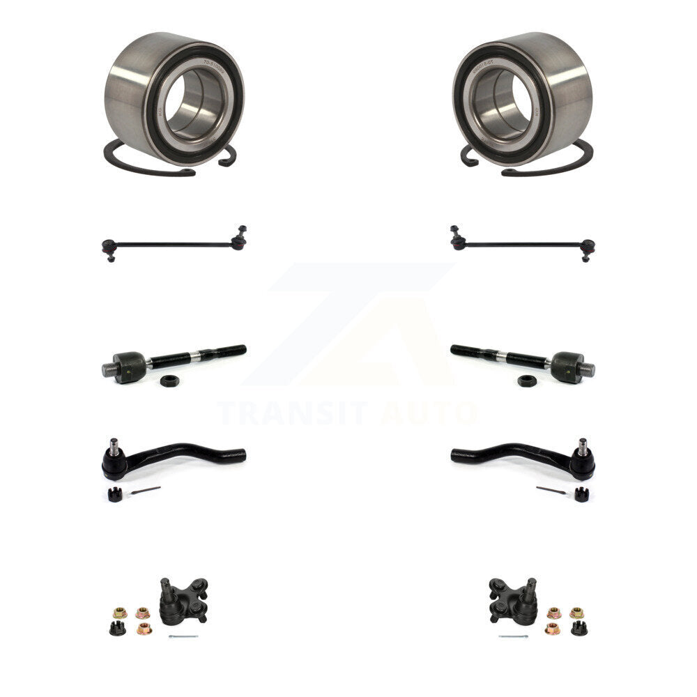 Transit Auto K7T-107804 Wheel Bearing for 2016-2021 Honda Civic - Front product image