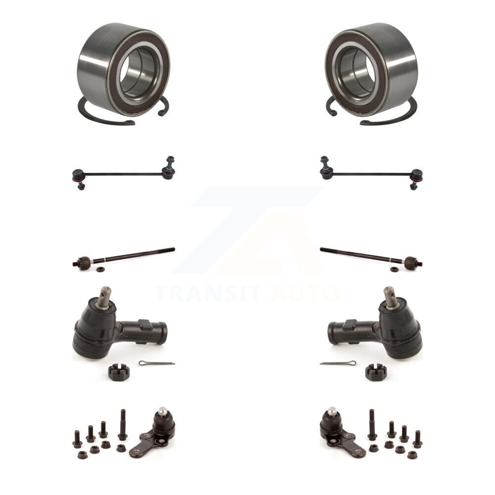 Transit Auto K7T-107807 Wheel Bearing for 2009-2010 Ford Focus - Front product image