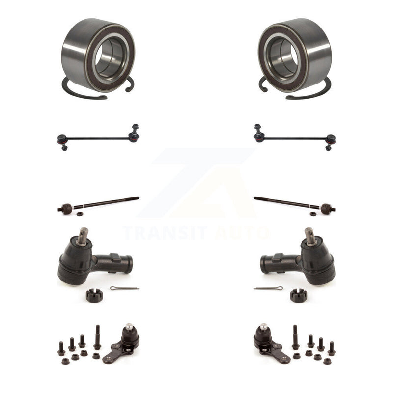 Transit Auto K7T-107807 Wheel Bearing for 2009-2010 Ford Focus - Front product image