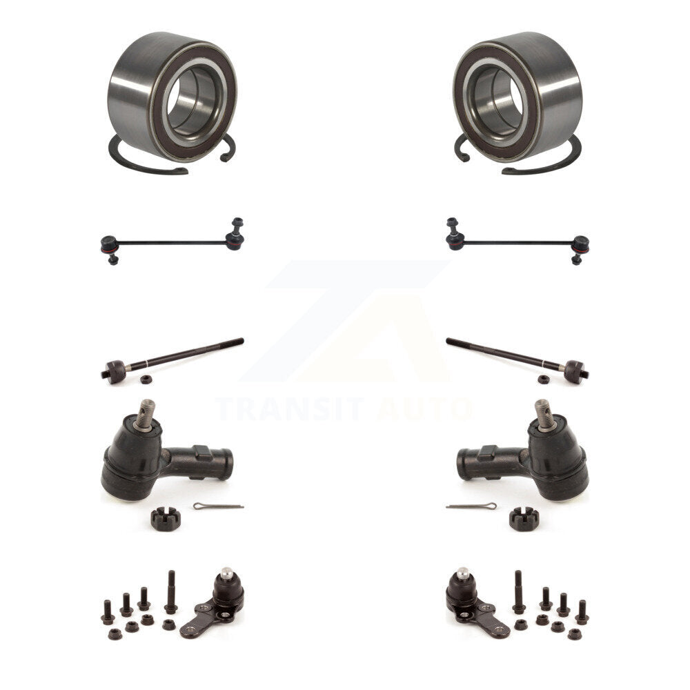 Transit Auto K7T-107808 Wheel Bearing for 2009-2010 Ford Focus - Front product image