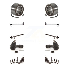 Transit Auto K7T-107808 Wheel Bearing for 2009-2010 Ford Focus - Front product image