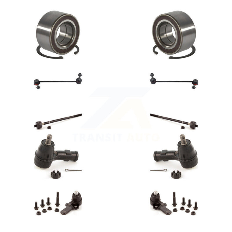 Transit Auto K7T-107808 Wheel Bearing for 2009-2010 Ford Focus - Front product image