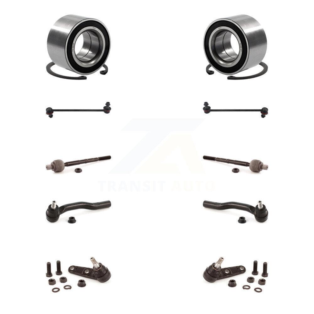 Transit Auto K7T-107809 Wheel Bearing for 2004-2011 Pontiac G3, Pontiac G3 Wave, Chevrolet Aveo5 & more - Front product image