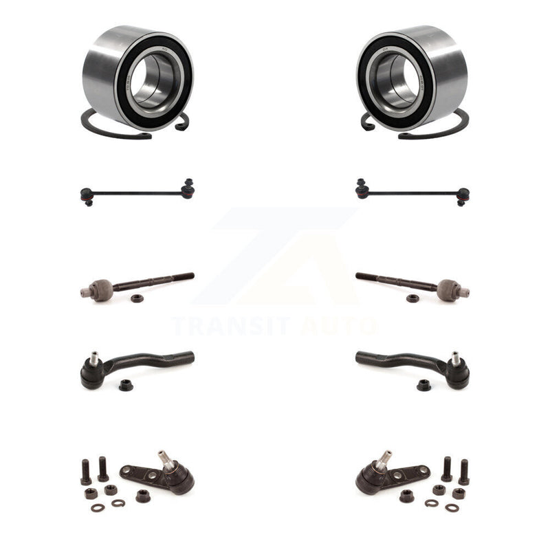 Transit Auto K7T-107809 Wheel Bearing for 2004-2011 Pontiac G3, Pontiac G3 Wave, Chevrolet Aveo5 & more - Front product image