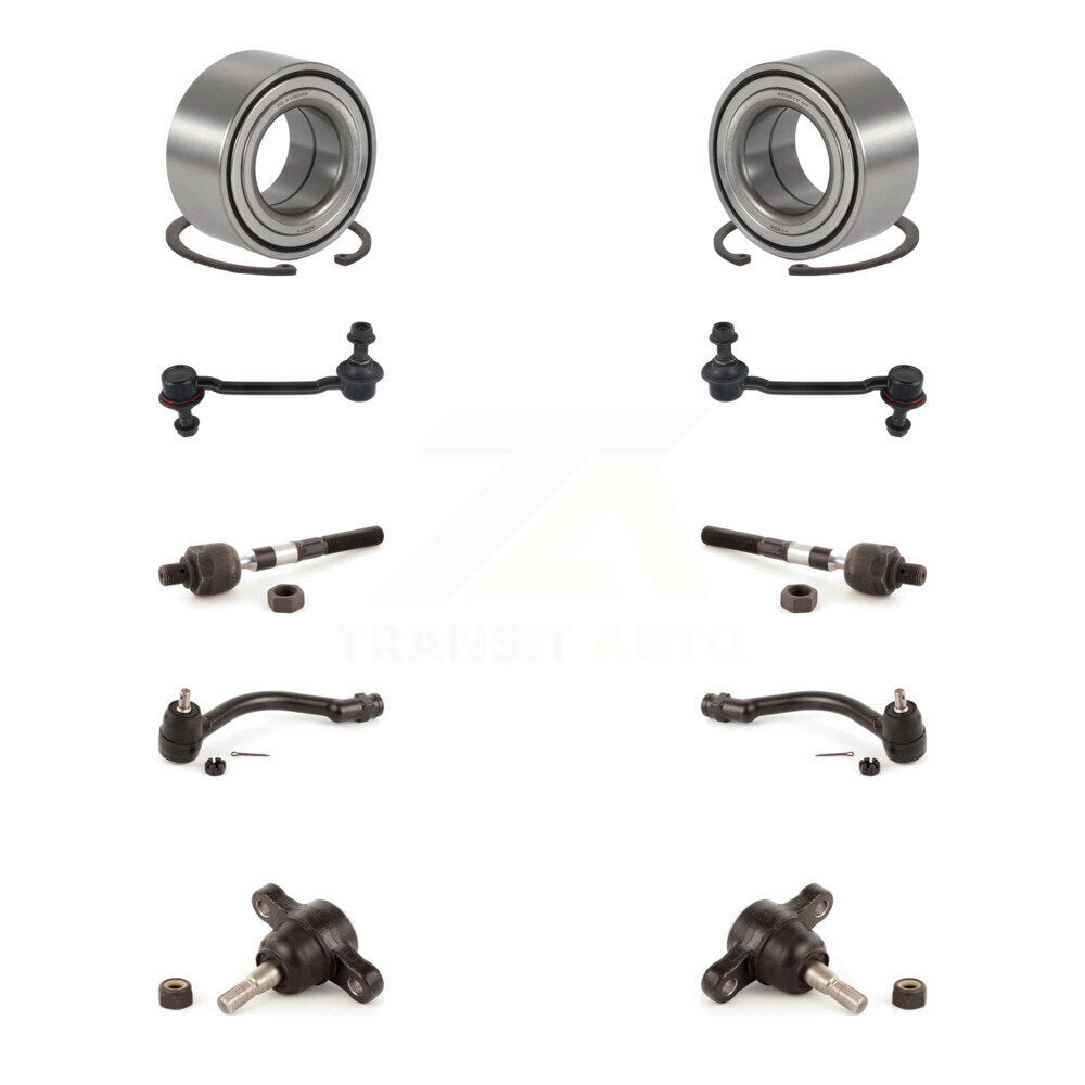 Transit Auto K7T-107810 Wheel Bearing for 2006-2010 Hyundai Sonata - Front product image