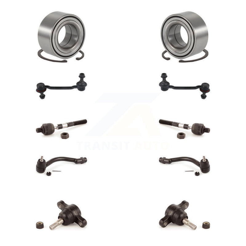Transit Auto K7T-107810 Wheel Bearing for 2006-2010 Hyundai Sonata - Front product image