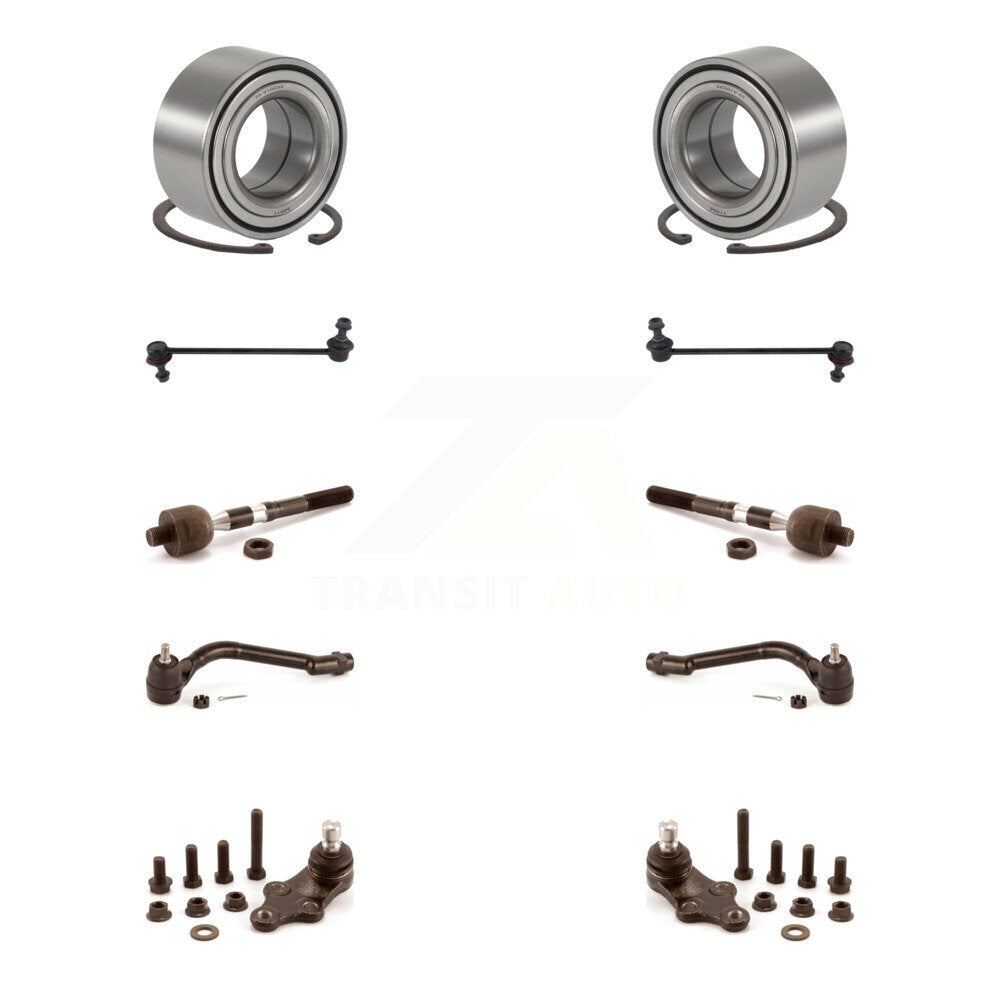 Transit Auto K7T-107815 Wheel Bearing for 2014 Hyundai Sonata - Front product image