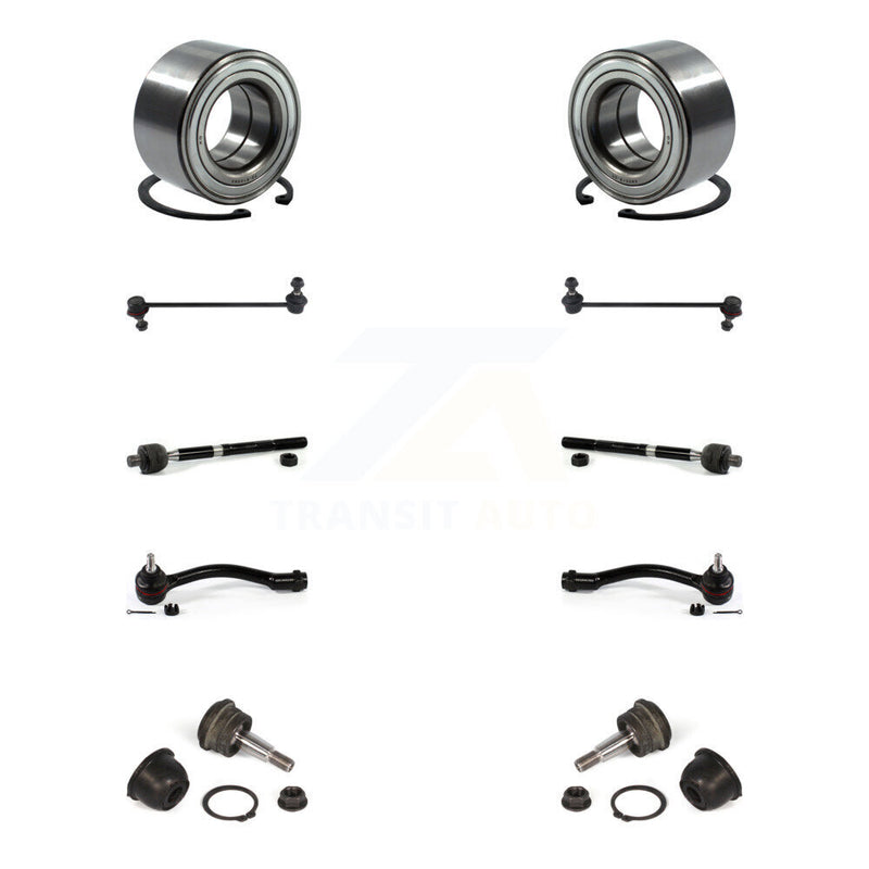 Transit Auto K7T-107818 Wheel Bearing for 2014-2018 Kia Forte, Kia Forte Koup, Kia Forte5 - Front product image