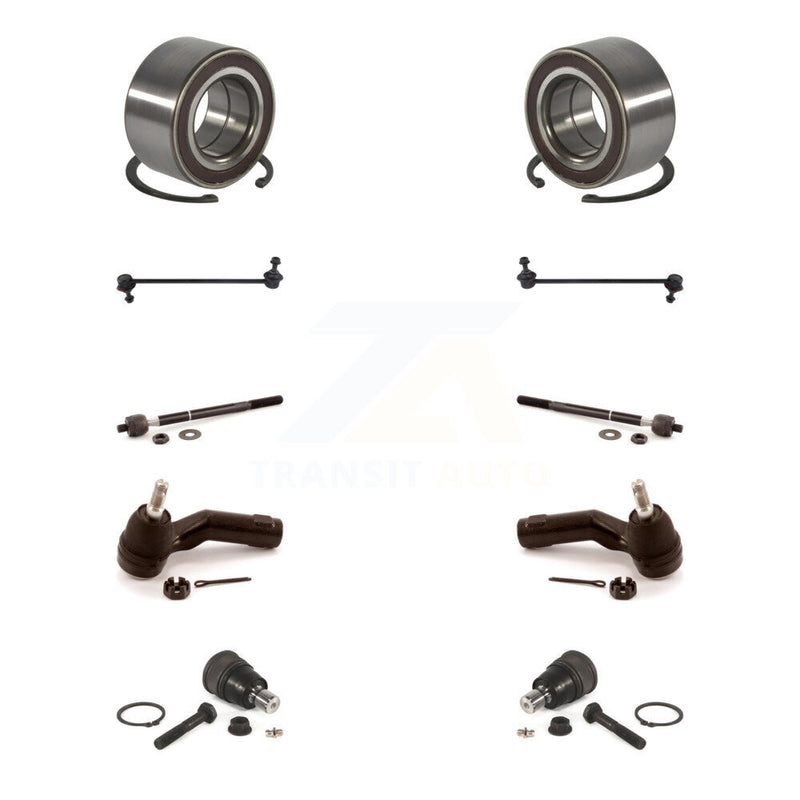 Transit Auto K7T-107819 Wheel Bearing for 2005-2009 Mazda 3 Sport, Mazda 3 - Front product image