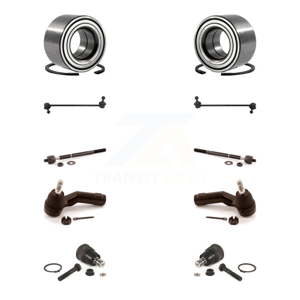 Transit Auto K7T-107822 Wheel Bearing for 2005-2008 Mazda 3 - Front product image