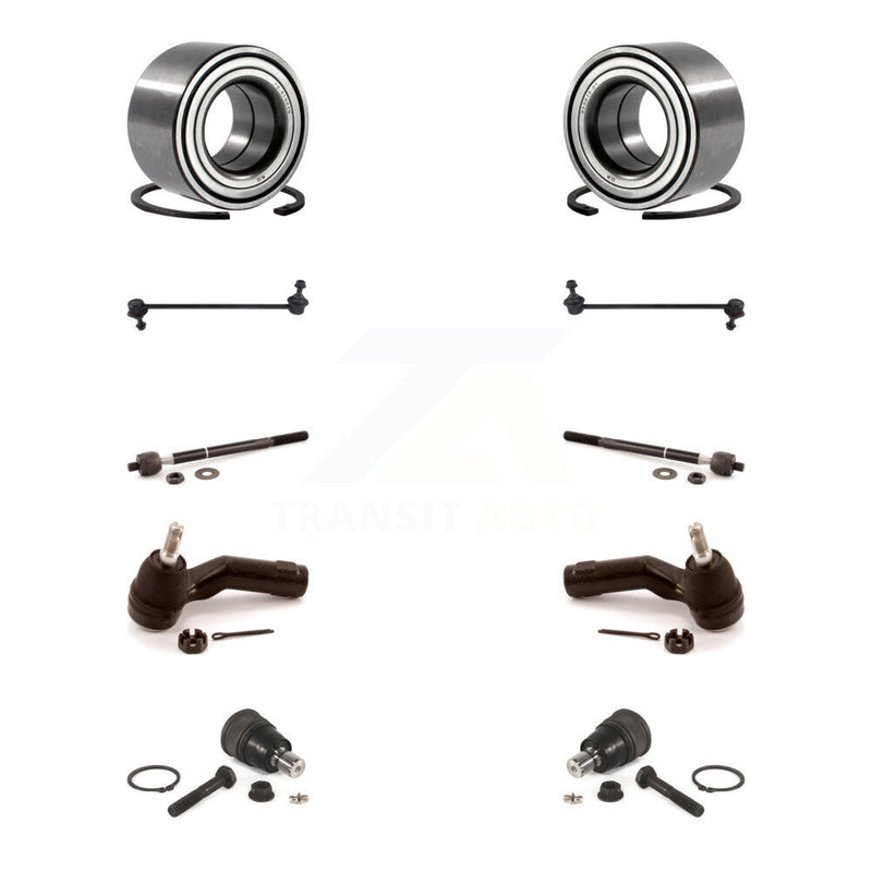 Transit Auto K7T-107822 Wheel Bearing for 2005-2008 Mazda 3 - Front product image