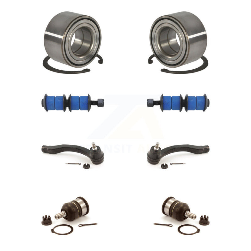 Transit Auto K7T-107830 Wheel Bearing for 1992-2000 Honda Civic - Front product image