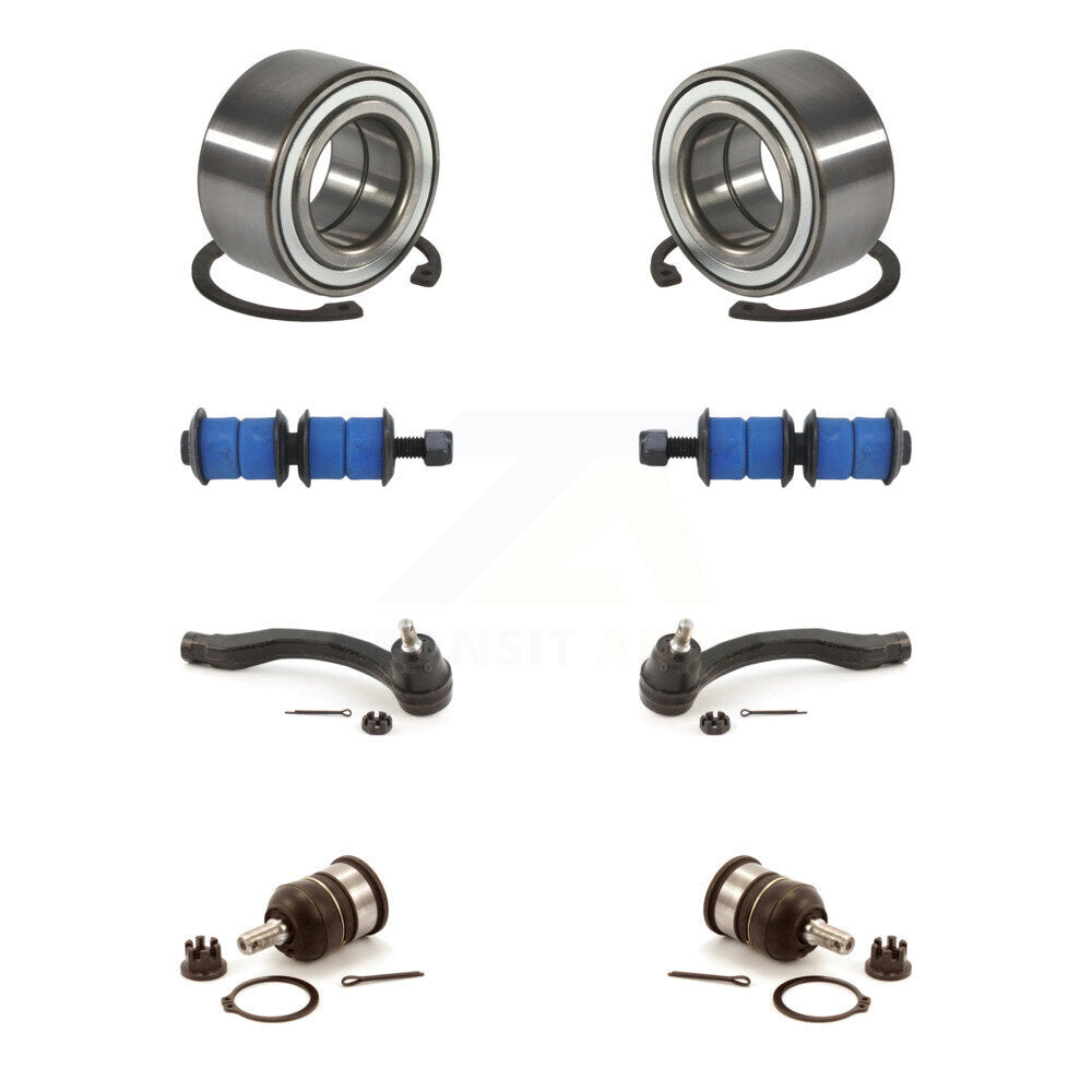 Transit Auto K7T-107831 Wheel Bearing for 1992-2001 Acura Integra, Honda Civic - Front product image