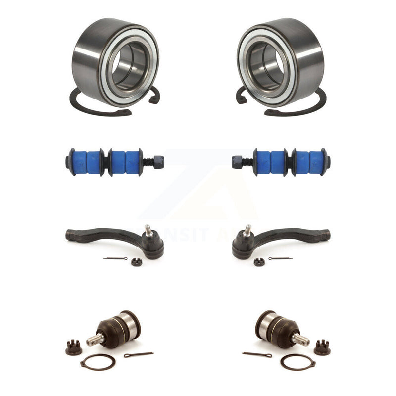 Transit Auto K7T-107831 Wheel Bearing for 1992-2001 Acura Integra, Honda Civic - Front product image