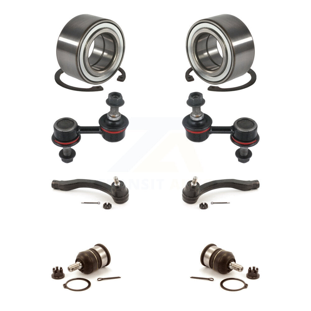Transit Auto K7T-107832 Wheel Bearing for 1999-2000 Honda Civic - Front product image