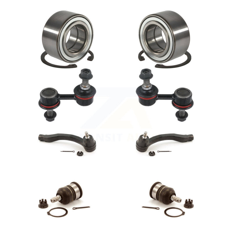 Transit Auto K7T-107832 Wheel Bearing for 1999-2000 Honda Civic - Front product image