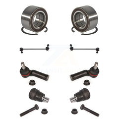 Transit Auto K7T-107833 Wheel Bearing for 2011-2019 Ford Fiesta - Front product image