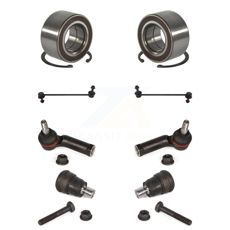 Transit Auto K7T-107833 Wheel Bearing for 2011-2019 Ford Fiesta - Front product image