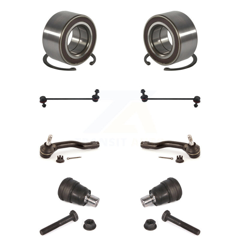 Transit Auto K7T-107834 Wheel Bearing for 2011-2014 Mazda 2 - Front product image