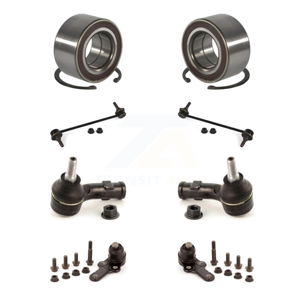 Transit Auto K7T-107835 Wheel Bearing for 2000-2004 Ford Focus - Front product image