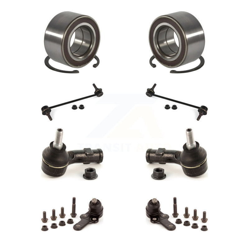 Transit Auto K7T-107835 Wheel Bearing for 2000-2004 Ford Focus - Front product image
