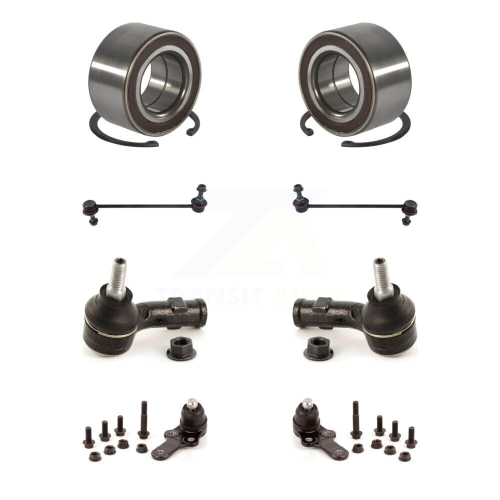 Transit Auto K7T-107836 Wheel Bearing for 2004-2006 Ford Focus - Front product image