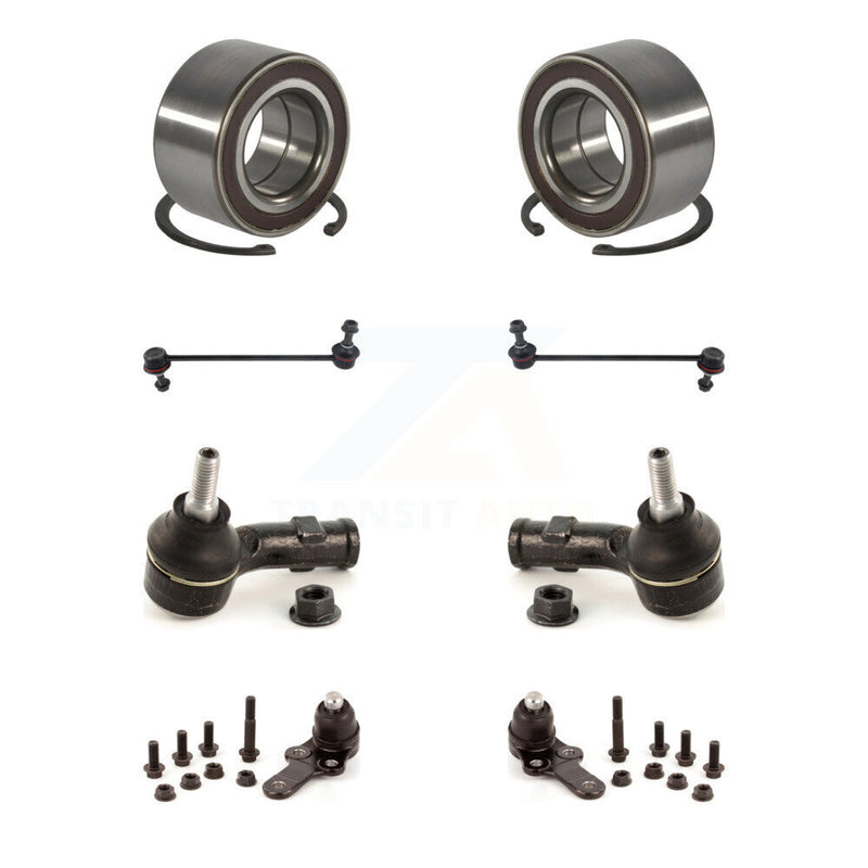 Transit Auto K7T-107836 Wheel Bearing for 2004-2006 Ford Focus - Front product image