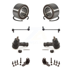 Transit Auto K7T-107837 Wheel Bearing for 2008-2011 Ford Focus - Front product image