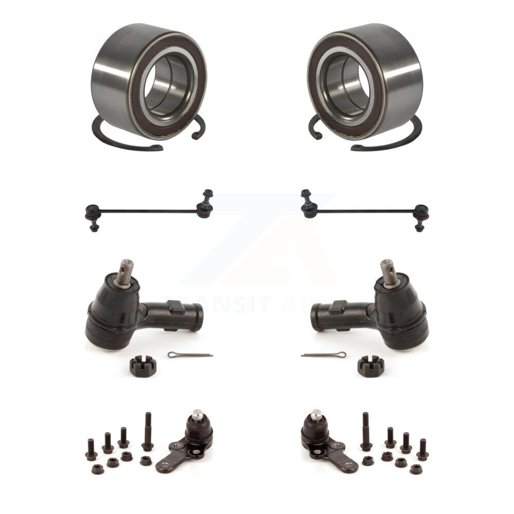 Transit Auto K7T-107838 Wheel Bearing for 2011 Ford Focus - Front product image