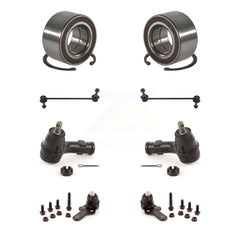 Transit Auto K7T-107838 Wheel Bearing for 2011 Ford Focus - Front product image