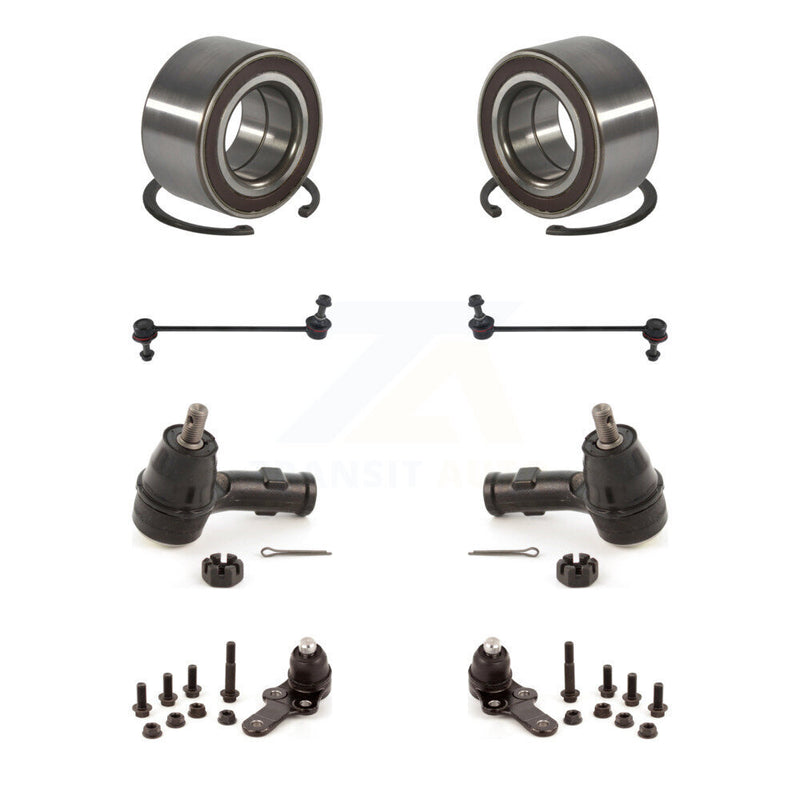 Transit Auto K7T-107838 Wheel Bearing for 2011 Ford Focus - Front product image