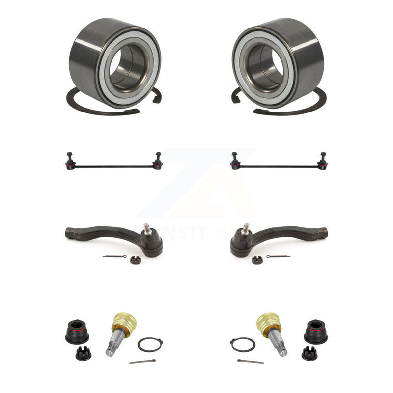 Transit Auto K7T-107839 Wheel Bearing for 2009-2014 Honda Fit - Front product image
