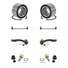 Transit Auto K7T-107840 Wheel Bearing for 2013-2014 Honda Fit - Front product image