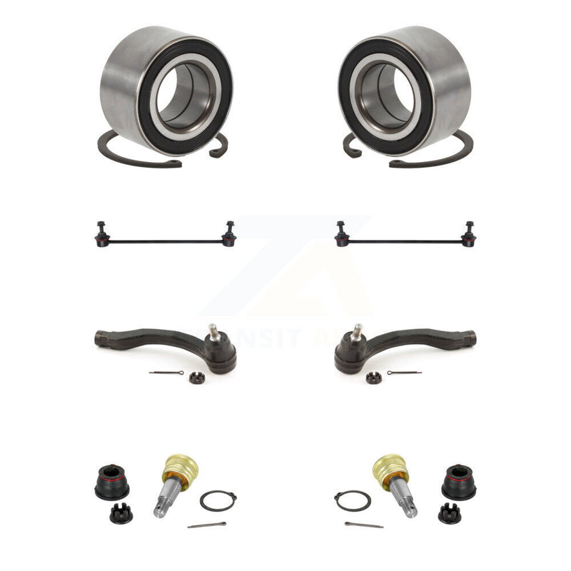Transit Auto K7T-107840 Wheel Bearing for 2013-2014 Honda Fit - Front product image