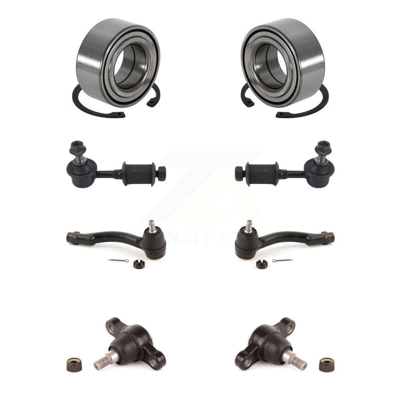 Transit Auto K7T-107844 Wheel Bearing for 1999-2002 Hyundai Sonata, Hyundai XG350, Kia Magentis & more - Front product image