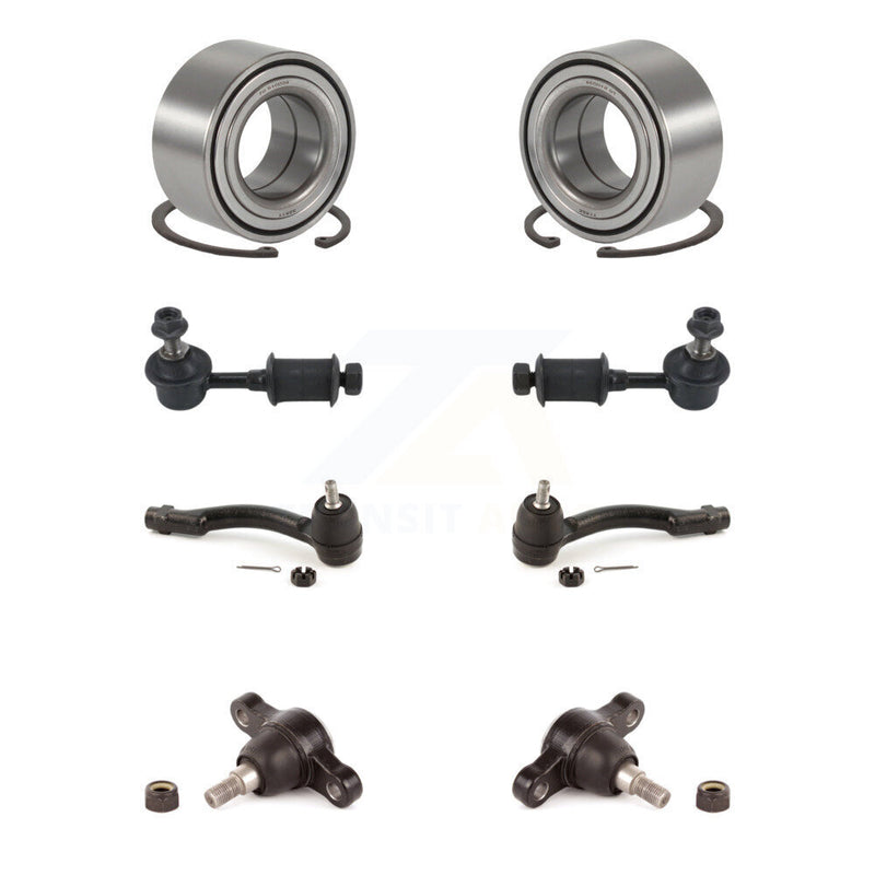 Transit Auto K7T-107845 Wheel Bearing for 2002-2006 Kia Optima, Hyundai Sonata, Hyundai XG350 & more - Front product image