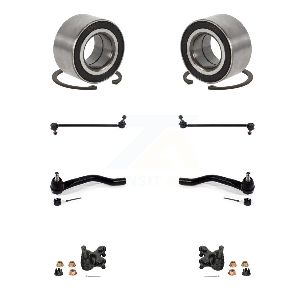 Transit Auto K7T-107847 Wheel Bearing for 2016-2022 Honda Civic, Honda Insight - Front product image