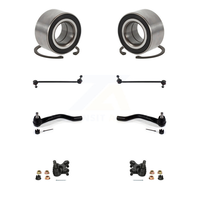 Transit Auto K7T-107847 Wheel Bearing for 2016-2022 Honda Civic, Honda Insight - Front product image