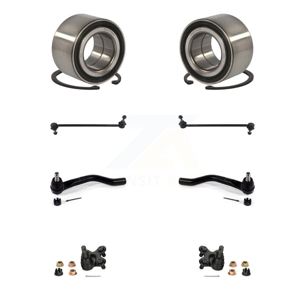 Transit Auto K7T-107848 Wheel Bearing for 2016-2021 Honda Civic - Front product image