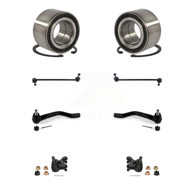 Transit Auto K7T-107848 Wheel Bearing for 2016-2021 Honda Civic - Front product image