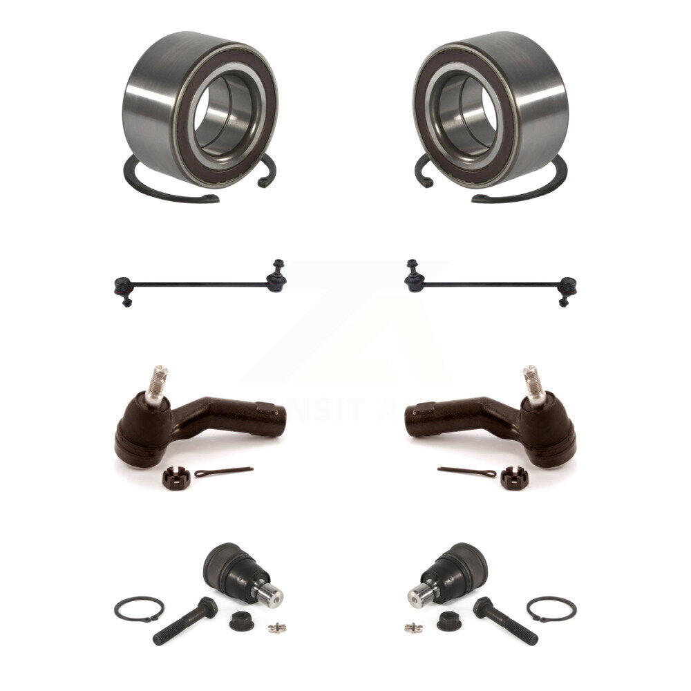 Transit Auto K7T-107851 Wheel Bearing for 2005-2009 Mazda 3 Sport, Mazda 3 - Front product image