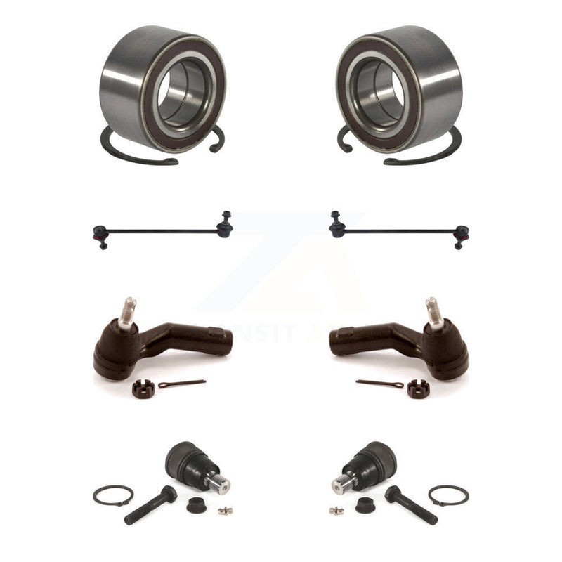 Transit Auto K7T-107851 Wheel Bearing for 2005-2009 Mazda 3 Sport, Mazda 3 - Front product image