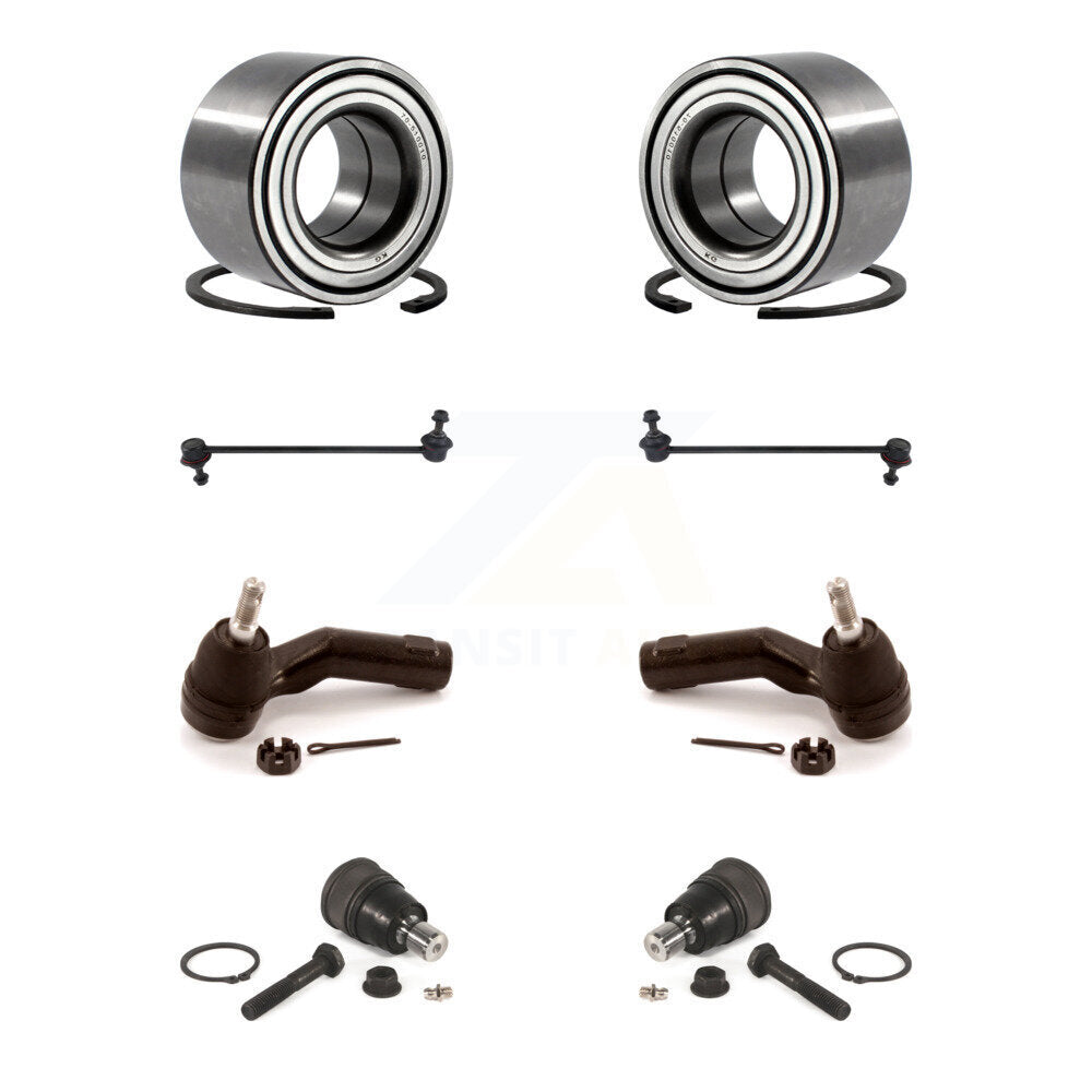 Transit Auto K7T-107854 Wheel Bearing for 2005-2008 Mazda 3 - Front product image