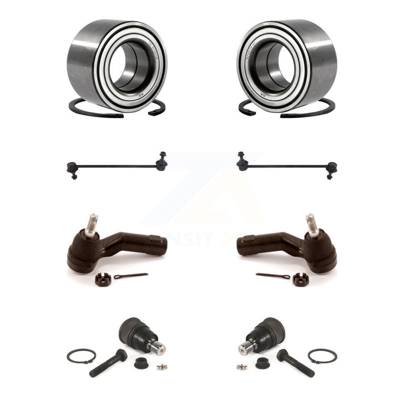 Transit Auto K7T-107854 Wheel Bearing for 2005-2008 Mazda 3 - Front product image
