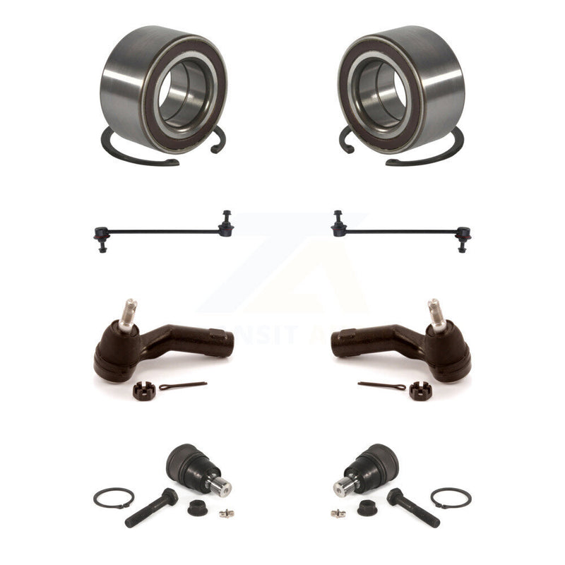 Transit Auto K7T-107855 Wheel Bearing for 2007-2009 Mazda 3 - Front product image