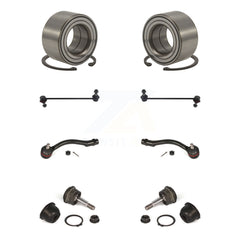 Transit Auto K7T-107862 Wheel Bearing for 2012-2017 Hyundai Accent - Front product image