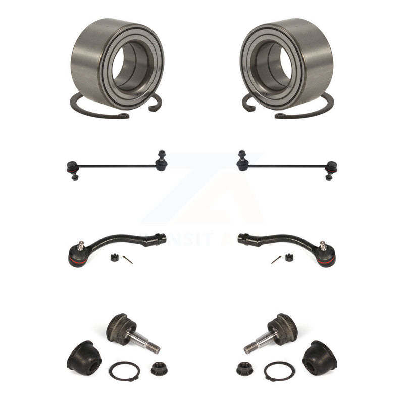 Transit Auto K7T-107862 Wheel Bearing for 2012-2017 Hyundai Accent - Front product image