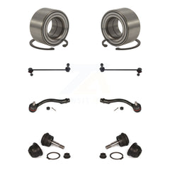 Transit Auto K7T-107863 Wheel Bearing for 2012-2015 Hyundai Accent - Front product image