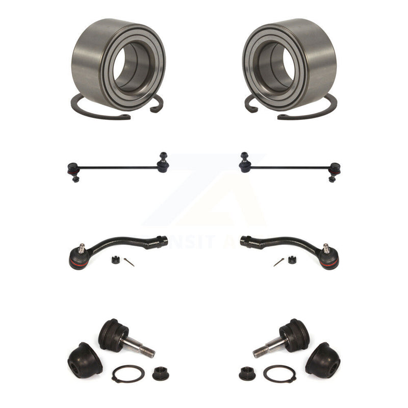 Transit Auto K7T-107863 Wheel Bearing for 2012-2015 Hyundai Accent - Front product image